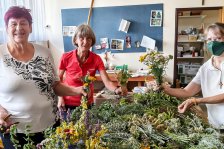 15.08.2025 Kräutersegnung zu Mariä Himmelfahrt